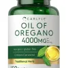Oil of Oregano Extract 4000mg - 150 Softgels